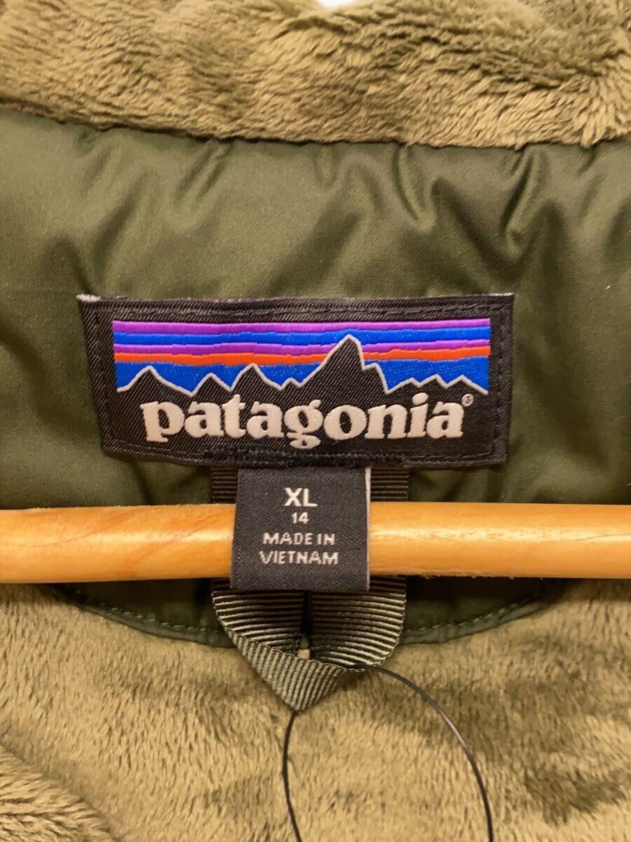 patagonia◆ナイロンジャケット/XL/ナイロン/KHK/68045_画像3