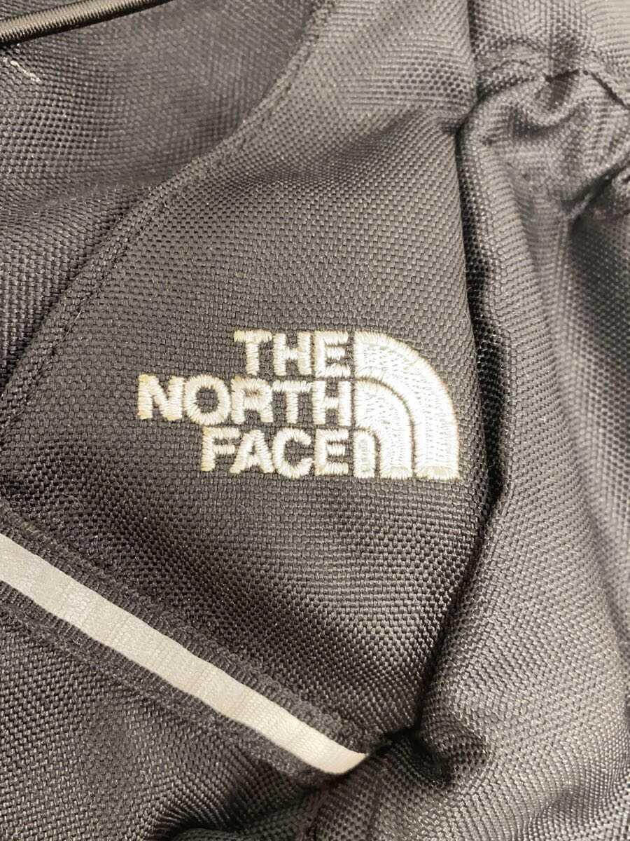 THE NORTH FACE◆ウエストバッグ/ポリエステル/ブラック_画像5