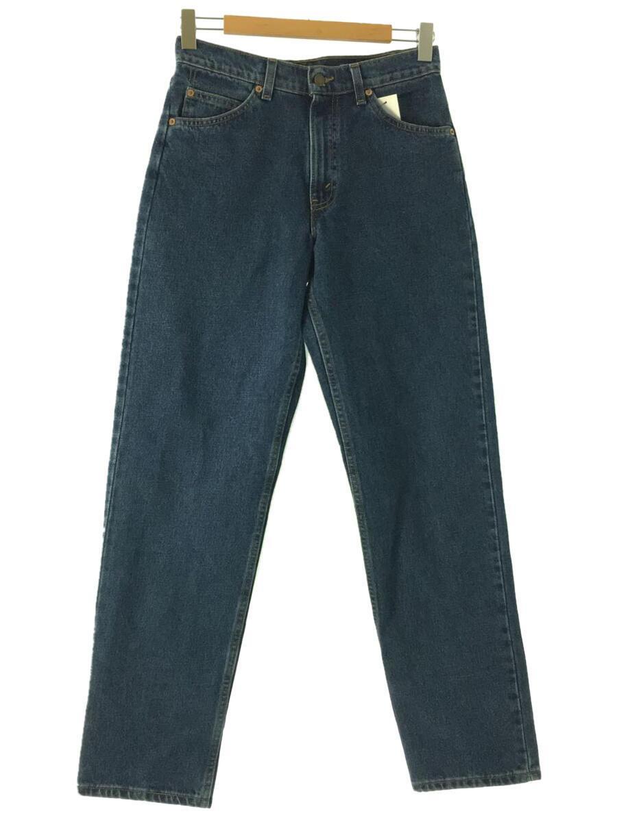 Levi’s◆Lot550 90s_オレンジタブ_ボトム/30/コットン/IDG/40550-0310_画像1