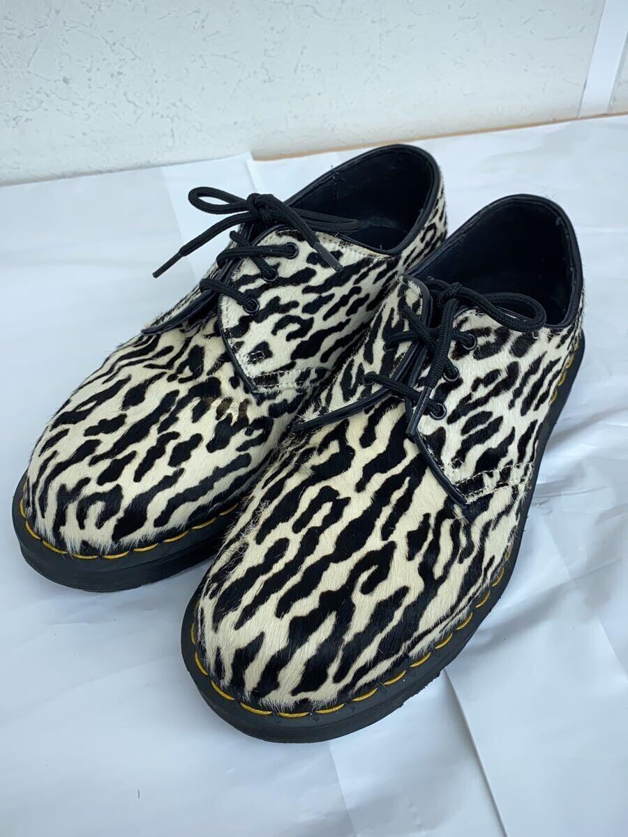 Dr.Martens◆シューズ/UK7/WHT_画像2