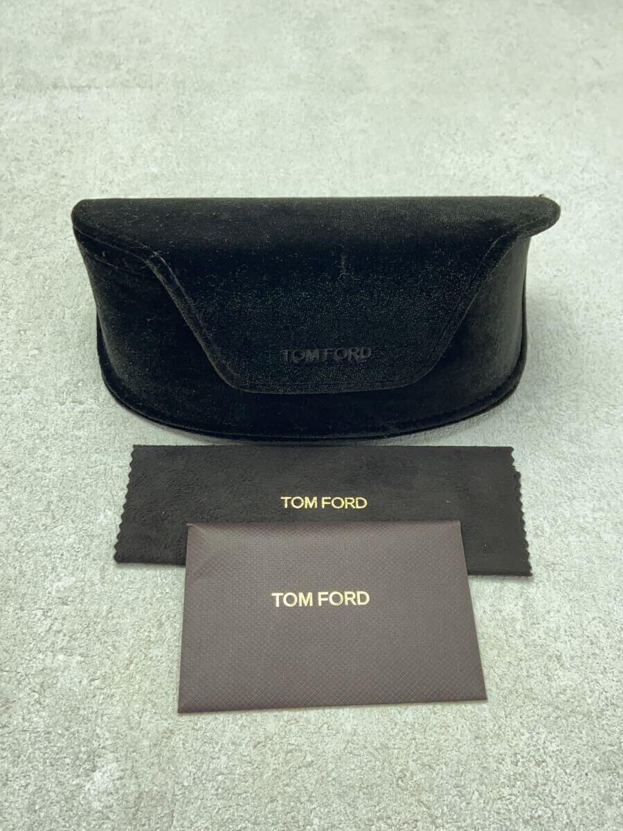 TOM FORD* glasses / rim less /bekou pattern /CLR/CLR/ men's /TF5611