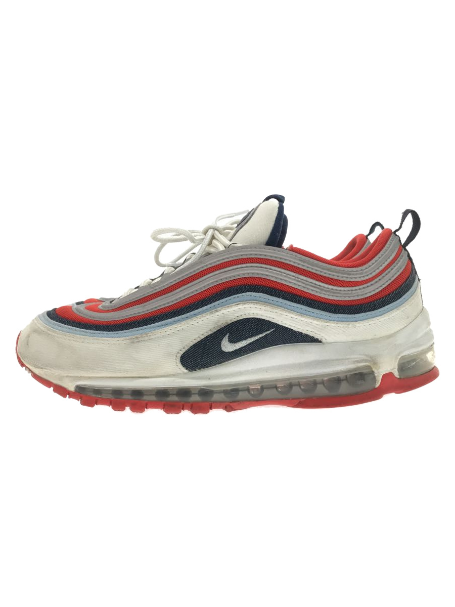 NIKE◆AIR MAX 97_エア マックス 97/27.5cm/WHT_画像1