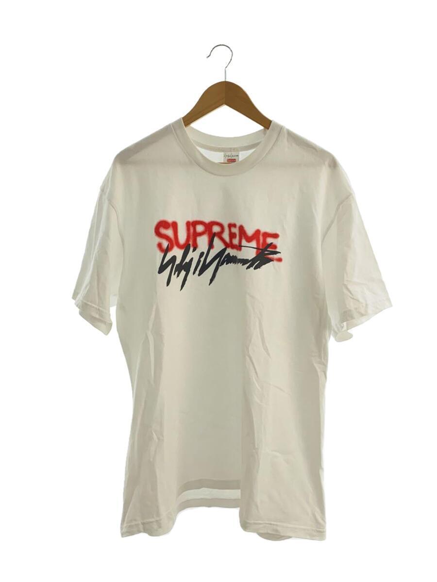 Supreme◆20AW/Tシャツ/XL/コットン/WHT