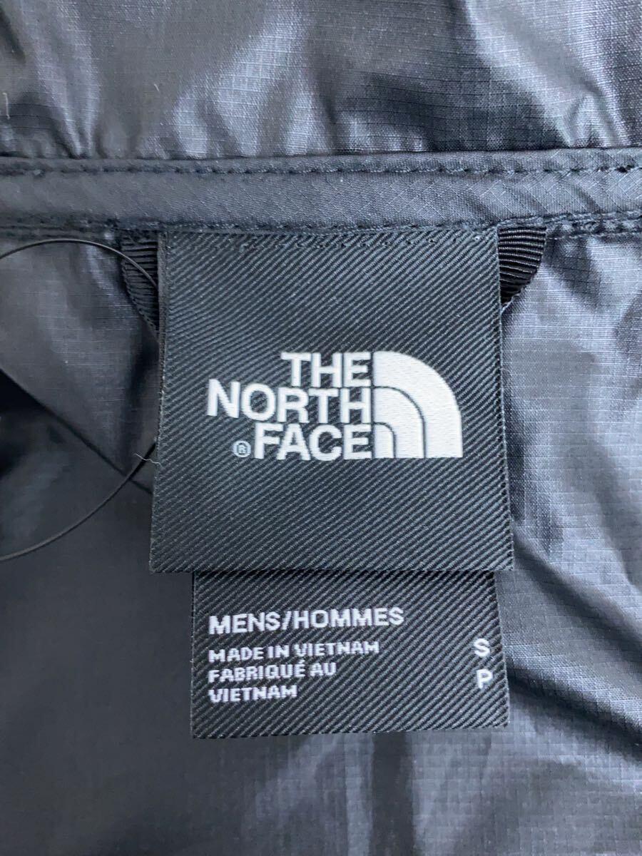 THE NORTH FACE◆マウンテンパーカ/S/ナイロン/BLK/NF0A7UVQ_画像3
