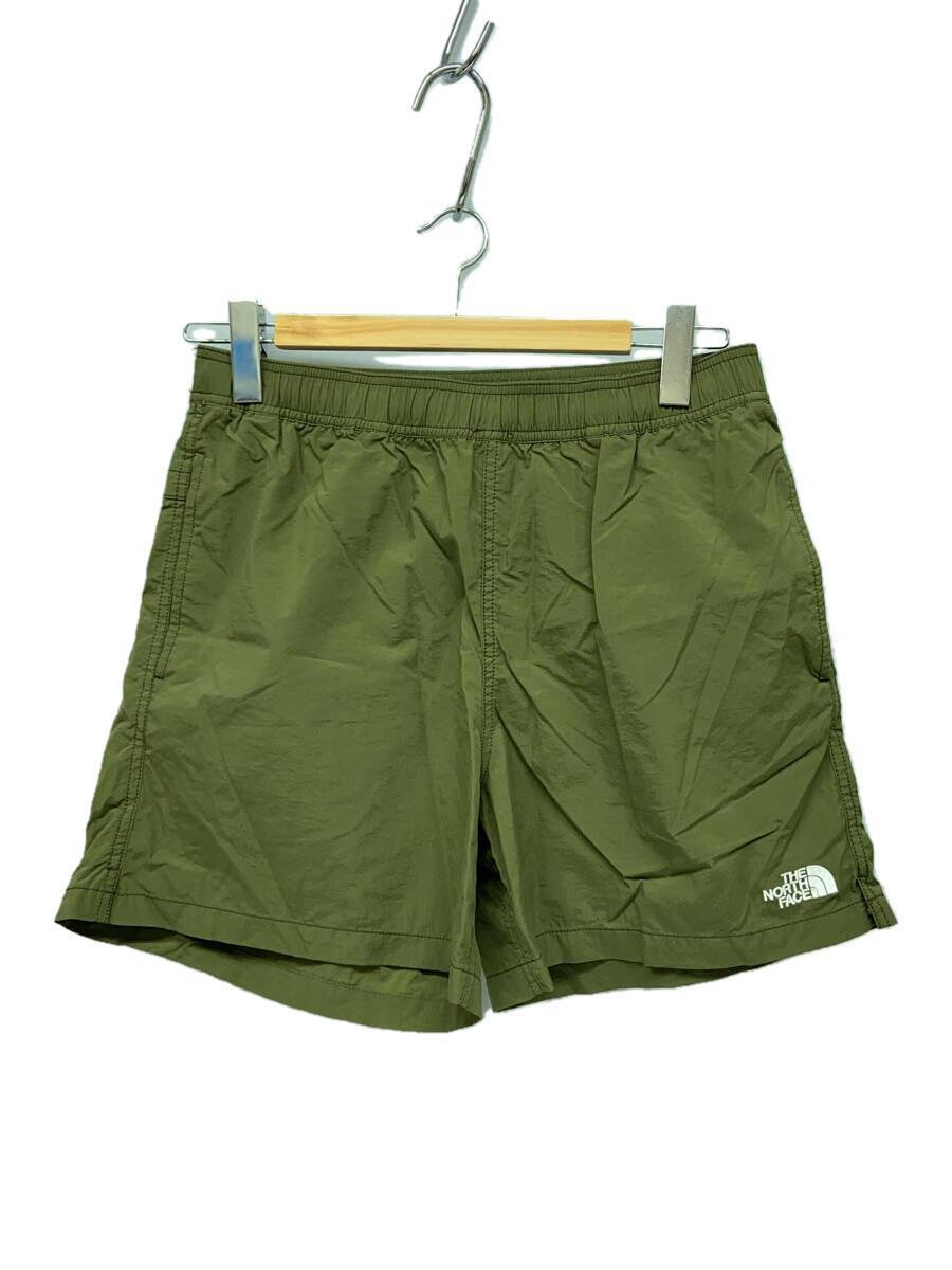 THE NORTH FACE◆VERSATILE SHORT_バーサタイル ショーツ/L/ナイロン/GRN/無地_画像1