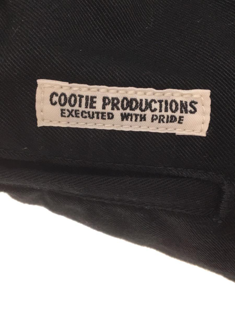 cootie productions/ボトム/S/ポリエステル/ブラック_画像4