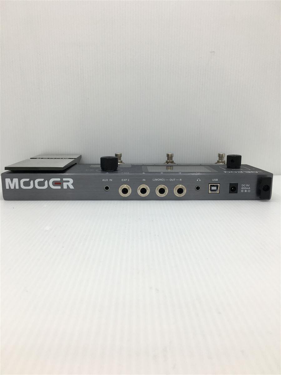 MOOER* Moore - мульти- эффектор GE200