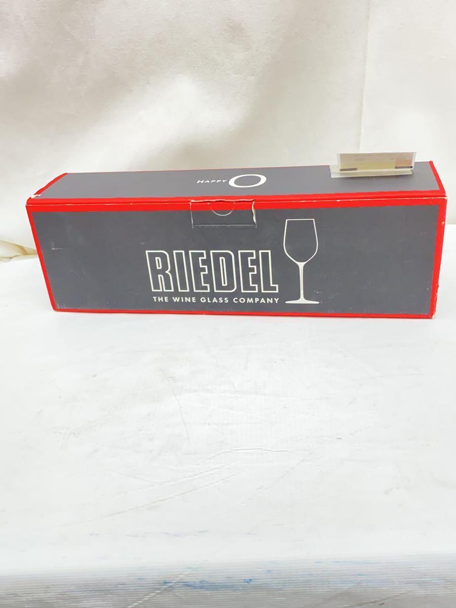 Riedel◆グラス/4点セット/マルチカラー/ハッピーオー/4色セット/ワイングラス_画像6