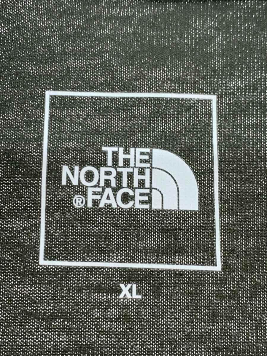 THE NORTH FACE◆92 EXTREME L/S TEE_92エクストリームロングスリーブティー/XL/ポリエステル/KHK_画像3