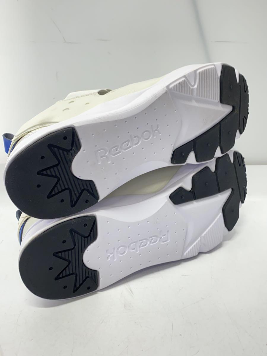 Reebok◆FURYLITE 3.0_フューリーライト 3.0/28cm/WHT/ポリエステル_画像4