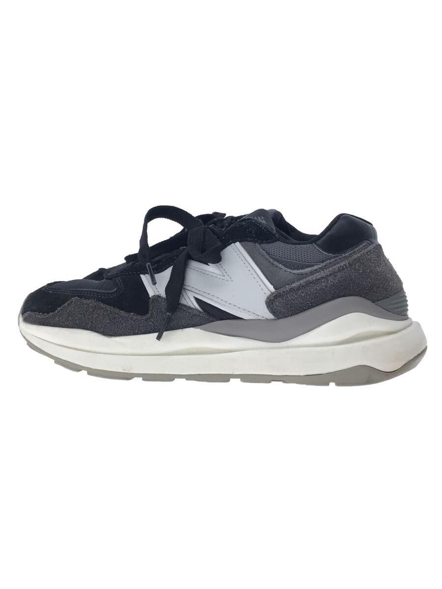 NEW BALANCE◆ローカットスニーカー/26cm/BLK/M5740PSH_画像1