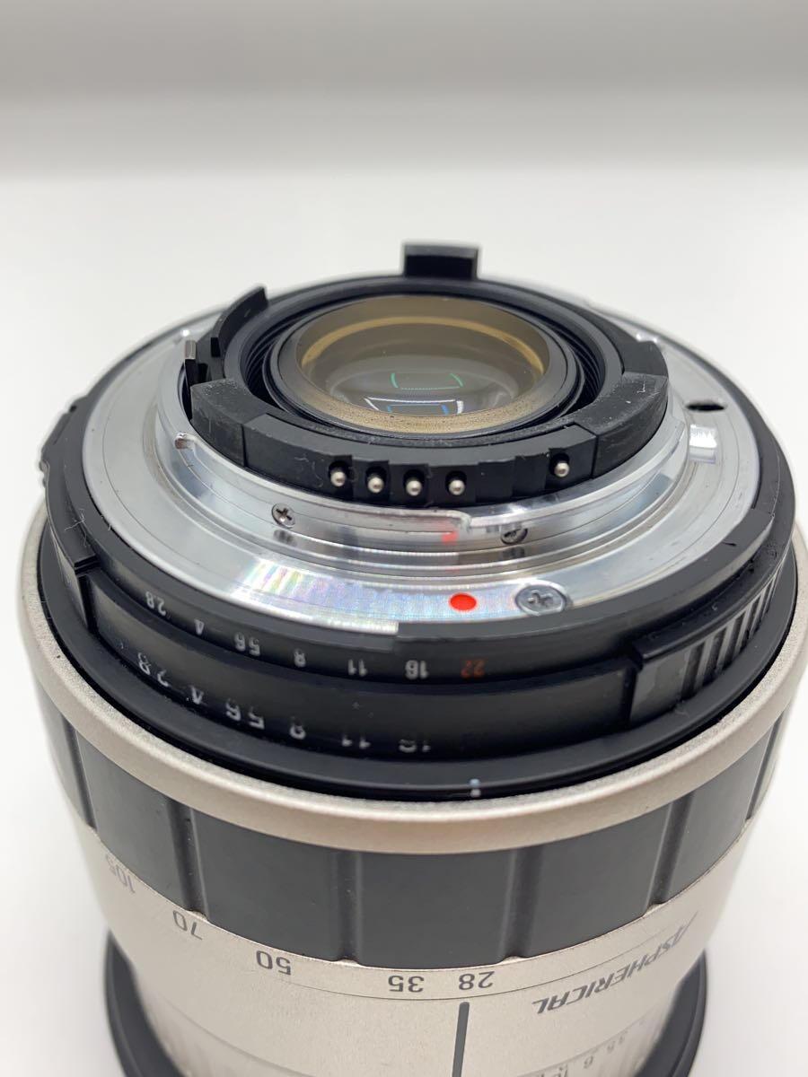 SIGMA◆レンズ 28-105mm F2.8-4 DG (ニコン AF)_画像3