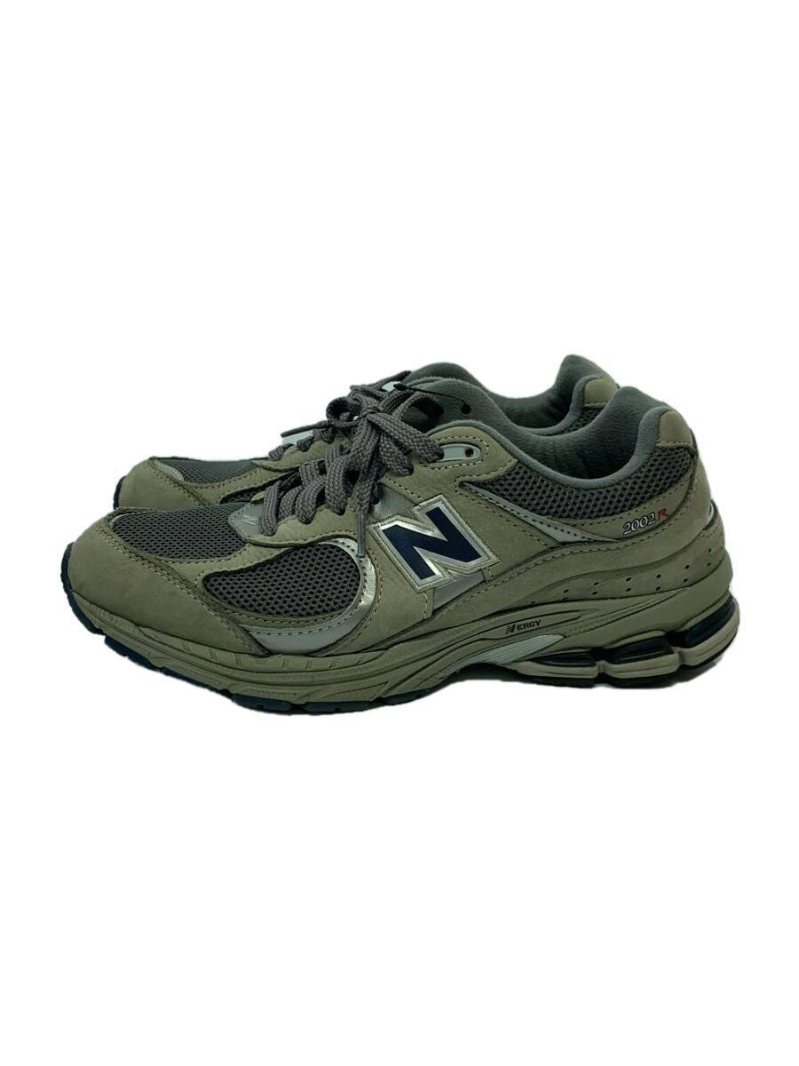 NEW BALANCE◆ローカットスニーカー/26.5cm/GRY/ML2002RA