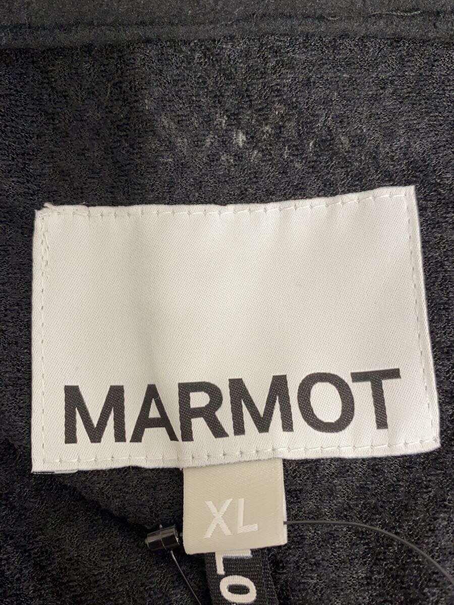 Marmot◆ジャケット/XL/ポリエステル/ブラック/23FW-L3-03/23AW_画像3