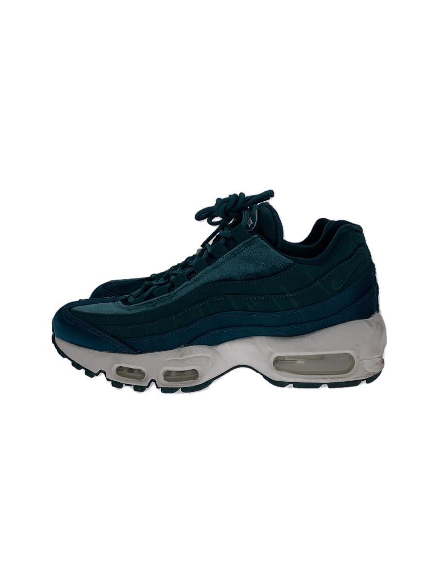 NIKE◆AIR MAX 95_エアマックス 95/23.5cm/GRN