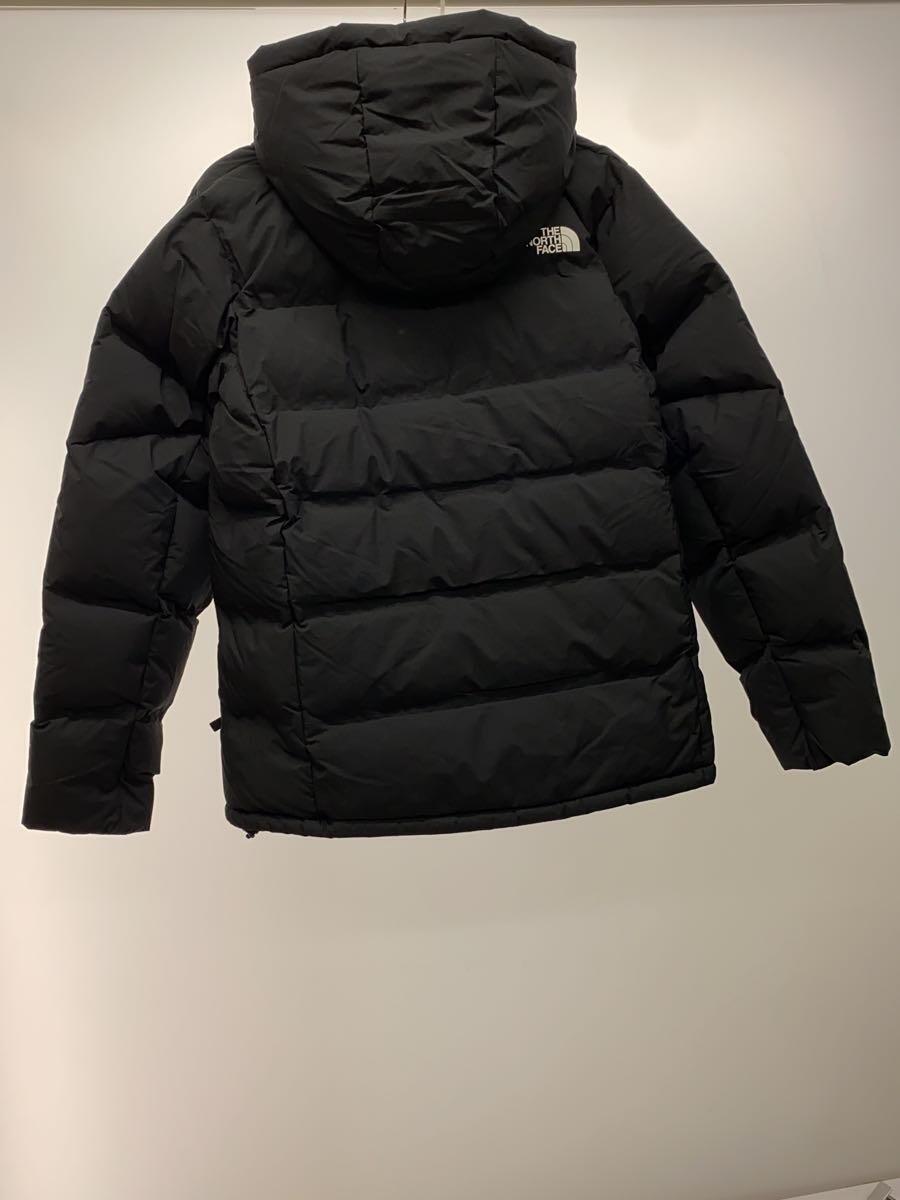 THE NORTH FACE◆BELAYER PARKA_ビレイヤーパーカ/S/ナイロン/BLK_画像2