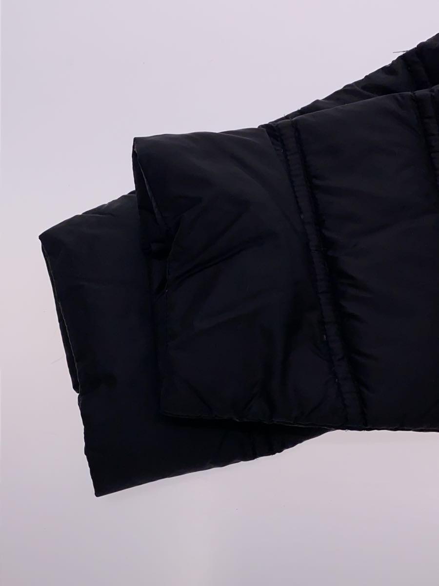 MICHAEL KORS* Michael Kors / black / down jacket /XS/ nylon /BLK/77T4377M82