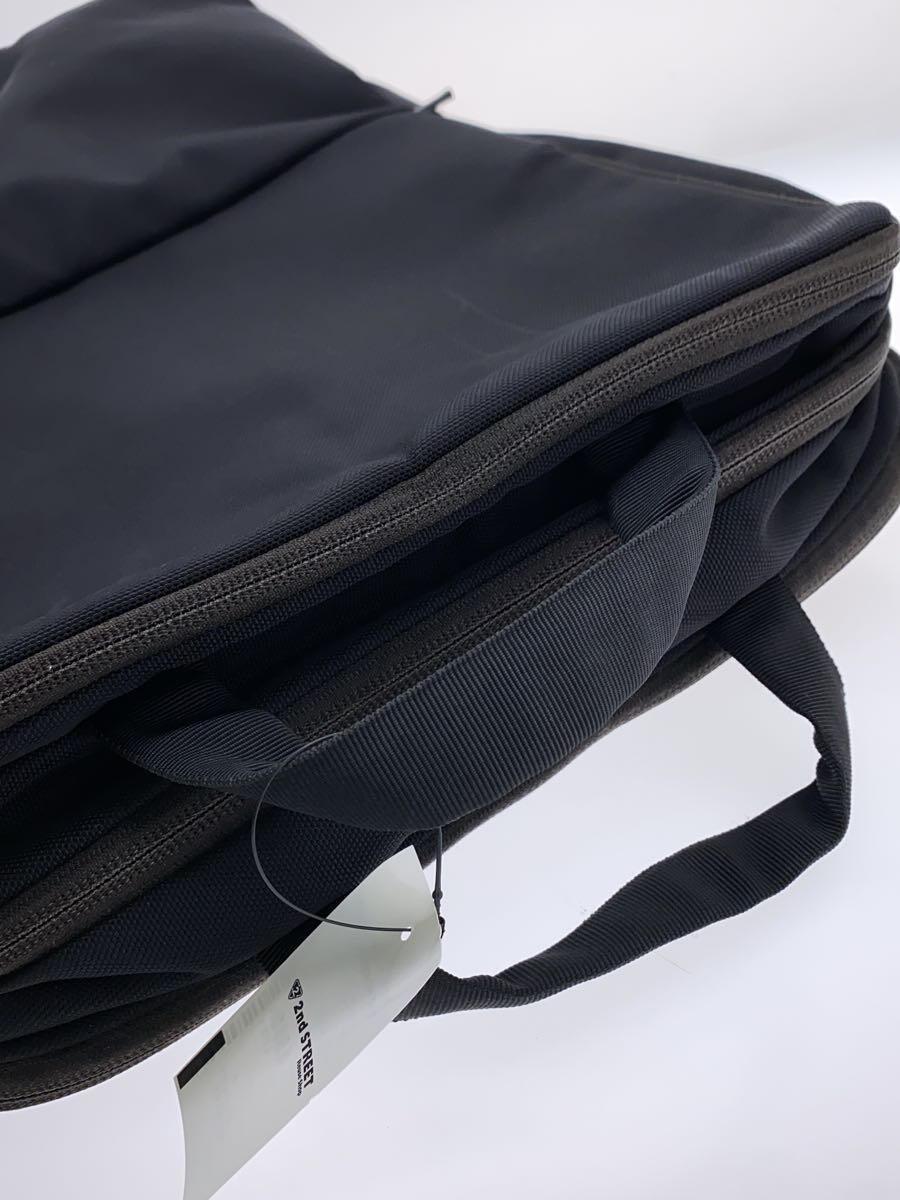 THE NORTH FACE◆Shuttle Daypack/NM81863/リュック/バックパック/BLK_画像7
