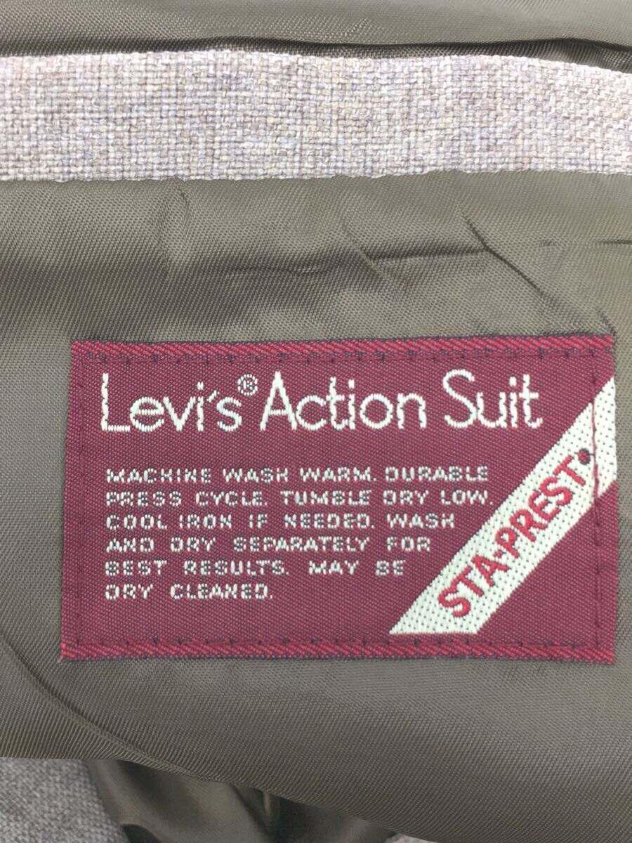 Levi’s◆スーツ/-/-/BRW/action suit/80s_画像3