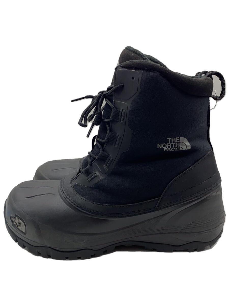 THE NORTH FACE◆ブーツ/28cm/BLK/NF51960