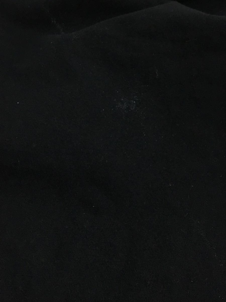 BLACK COMME des GARCONS◆BLACK COMME des GARCONS/1J-T512/長袖Tシャツ/M/コットン/BLK_画像6