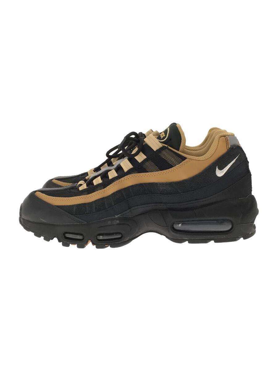 NIKE◆AIR MAX 95_エア マックス 95/26.5cm/BLK