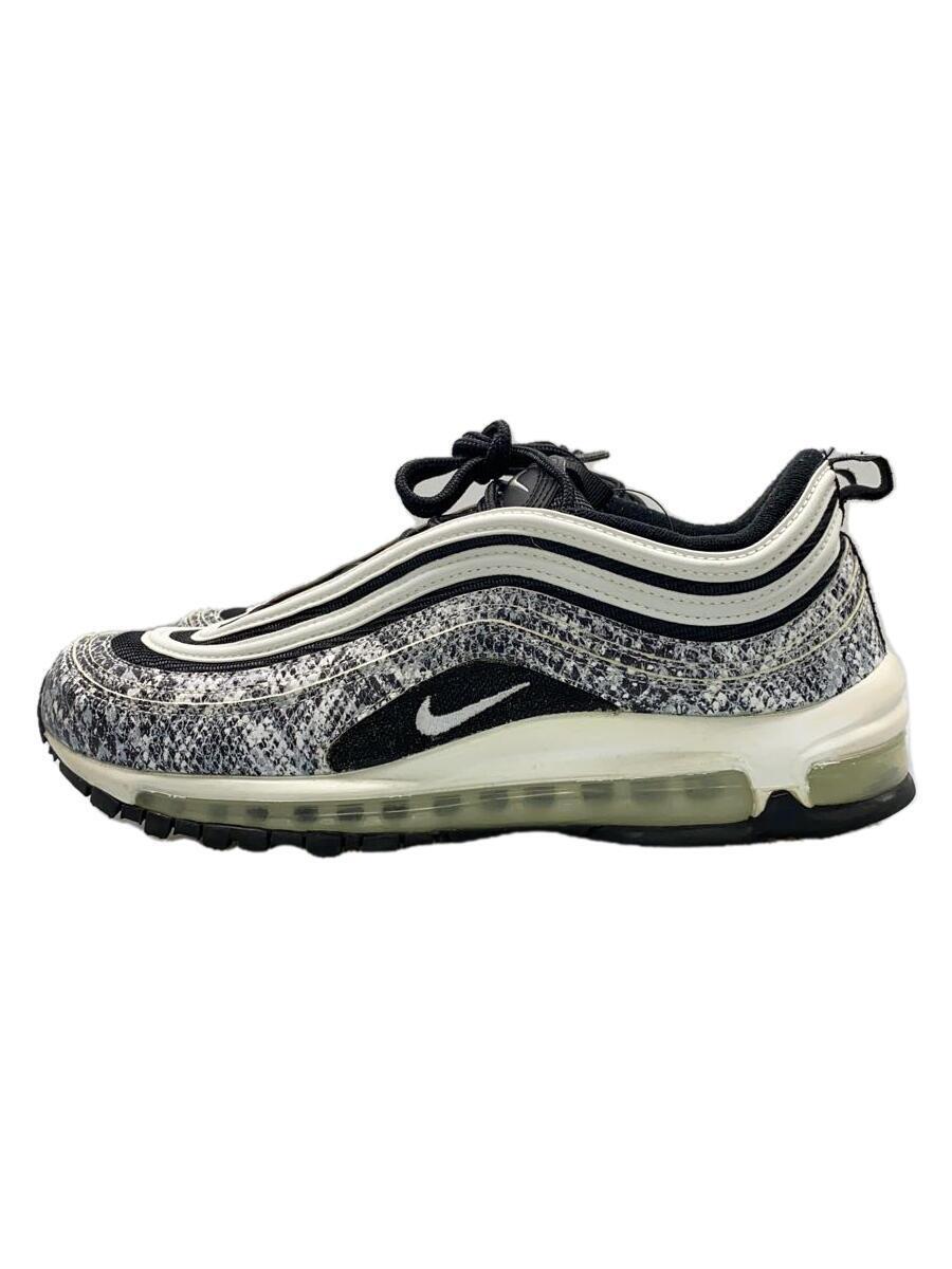 NIKE◆AIR MAX 97/エアマックス97/ブラック/CT1549-001/27cm/WHT_画像1