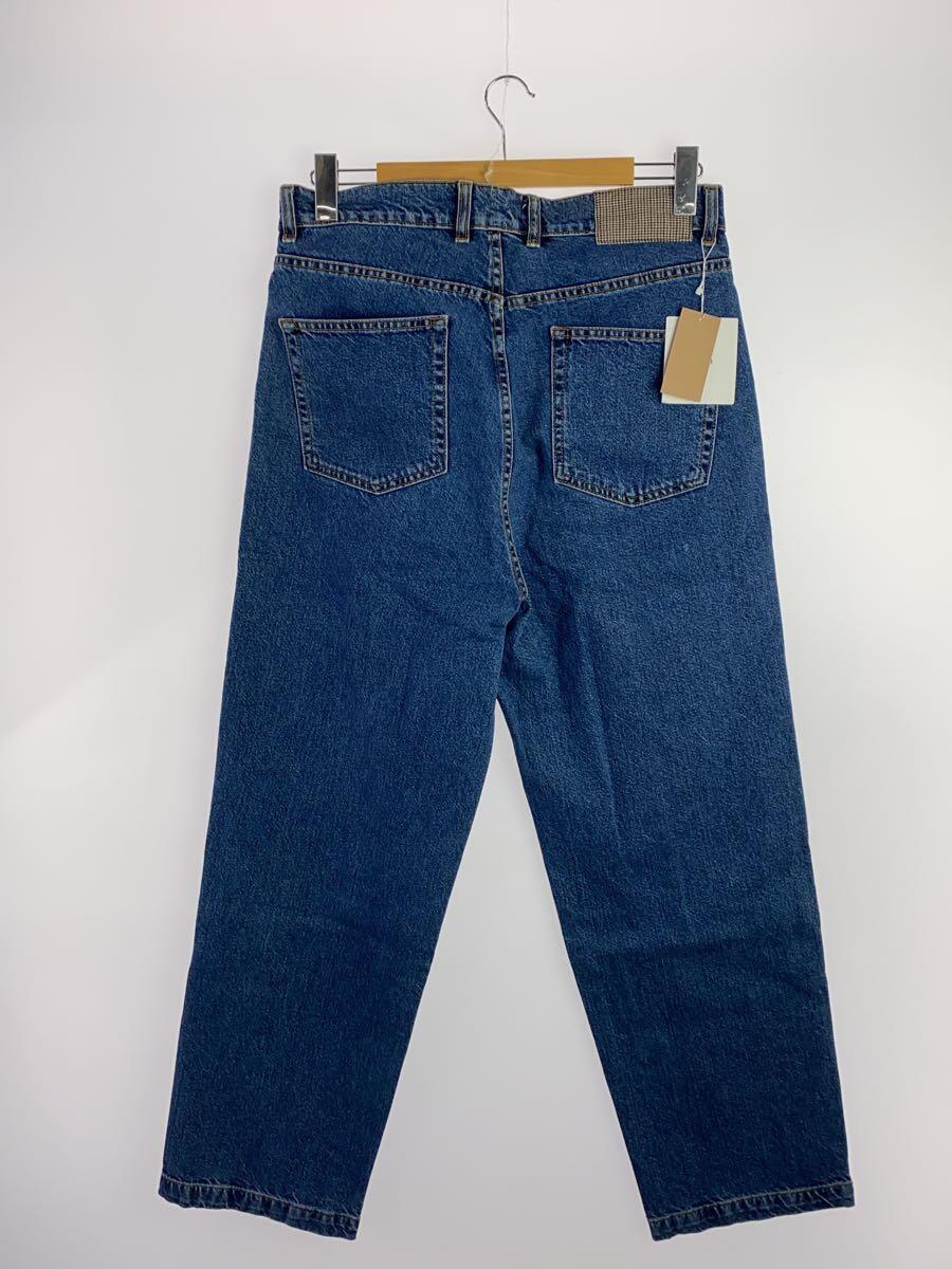 mfpen◆BIG JEANS/ビッグジーンズ/2タック/19SS/L/デニム/IDG/無地/S19-34_画像2