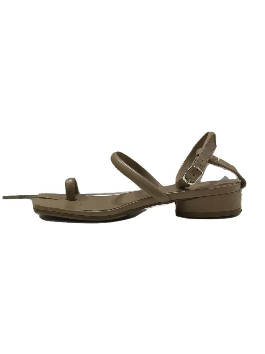 Maison Margiela◇Tabi SANDALS/サンダル/37/BEG/S39WP0081 Maison Margiela◇Tabi SANDALS/サンダル/37/BEG/S39WP0081