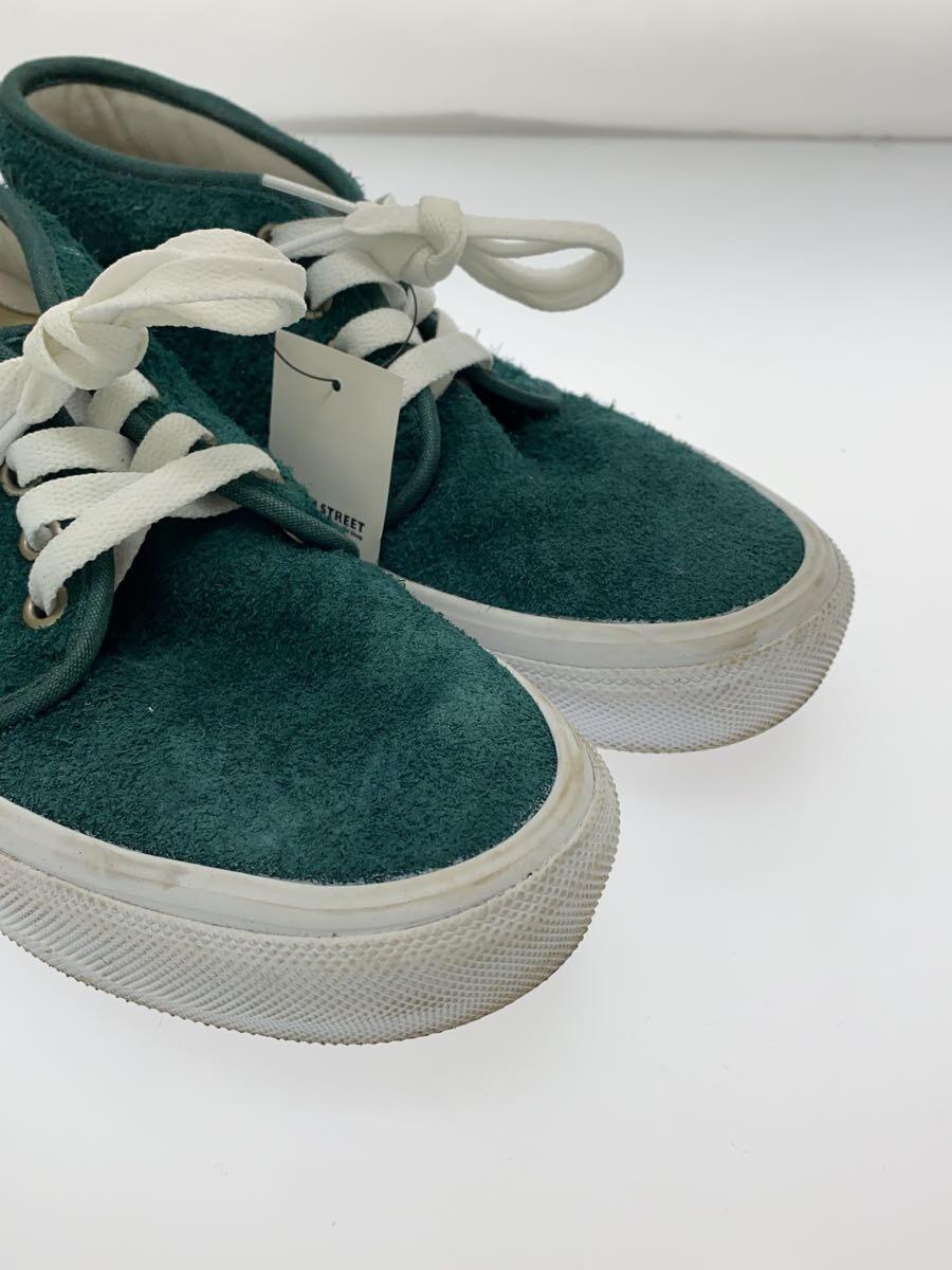 VANS◆SKATE CHUKKA/ハイカットスニーカー/23cm/GRN_画像7