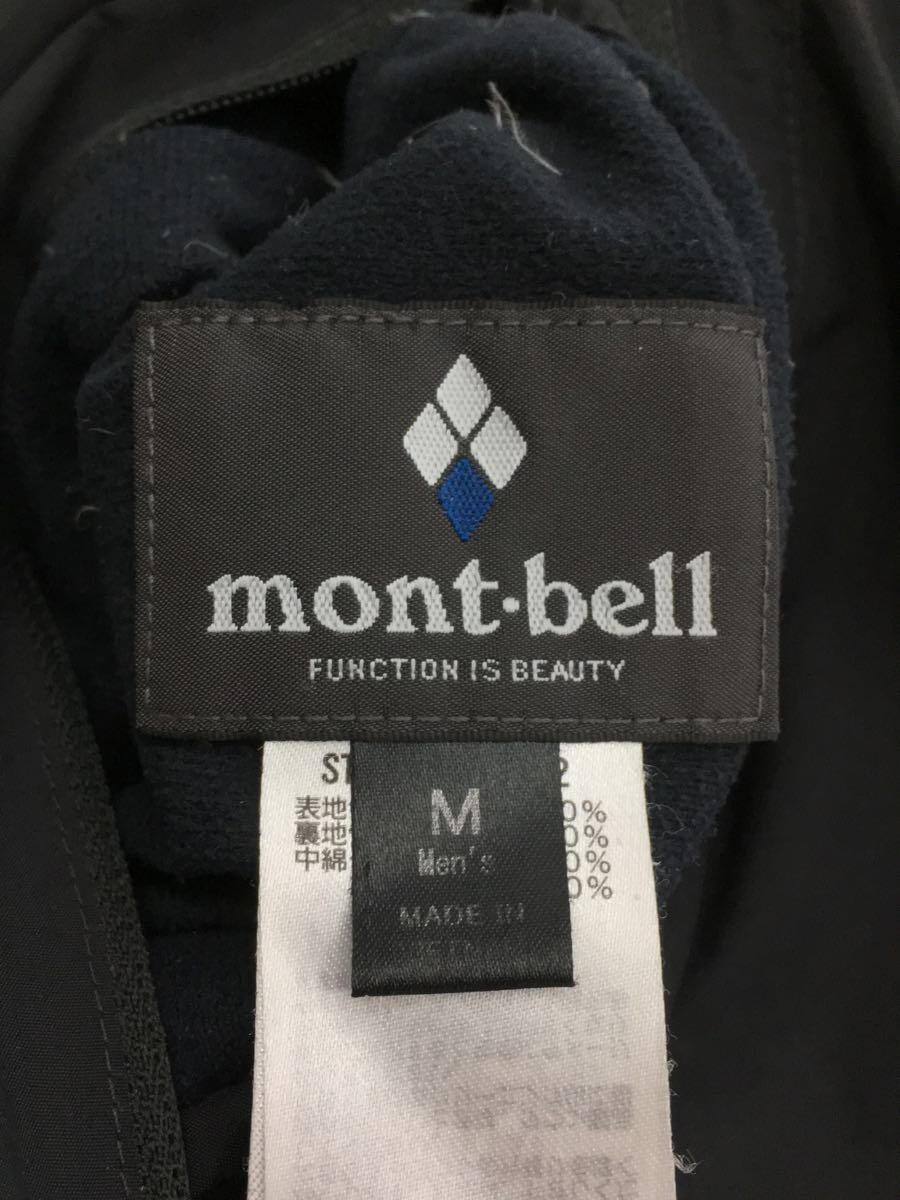mont-bell◆コロラドパーカ/M/ナイロン/BLK_画像3