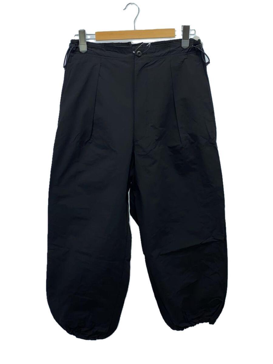 JOURNAL STANDARD◆23SS/CN OVER TECH PANTS/L/タグ付/ブラック/黒/23030600219010