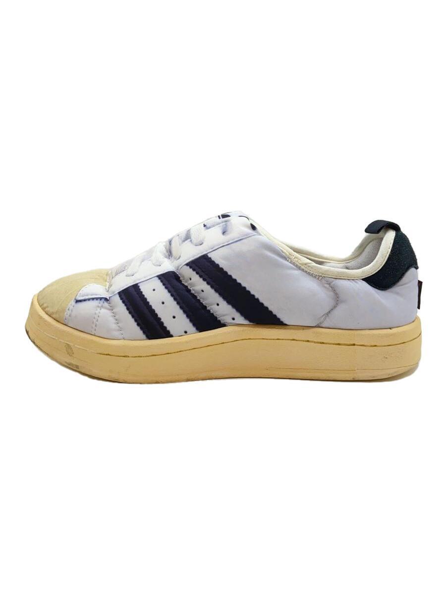 adidas◆ローカットスニーカー/26.5cm/WHT/HP6697