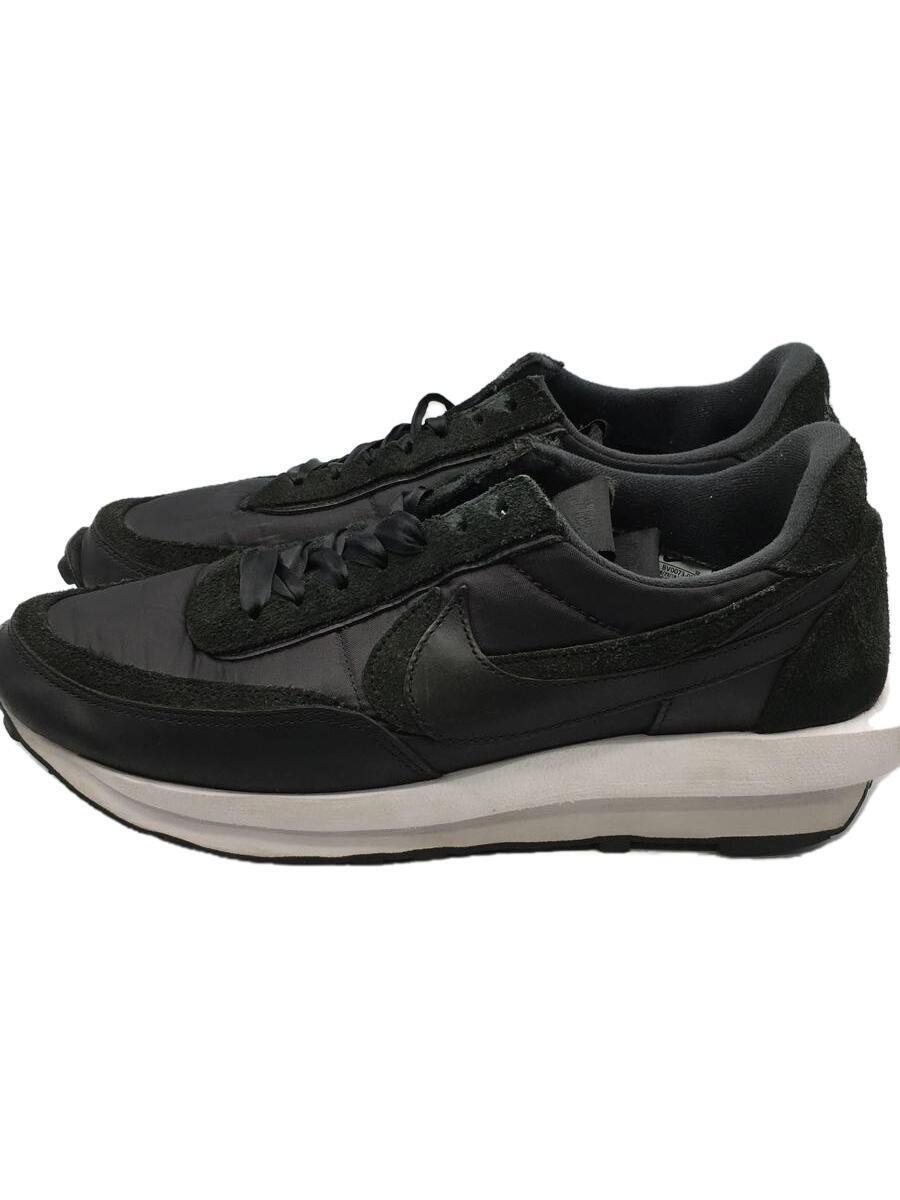 NIKE◆LD WAFFLE/LD ワッフル/ブラック/BV0073-002/29cm/BLK