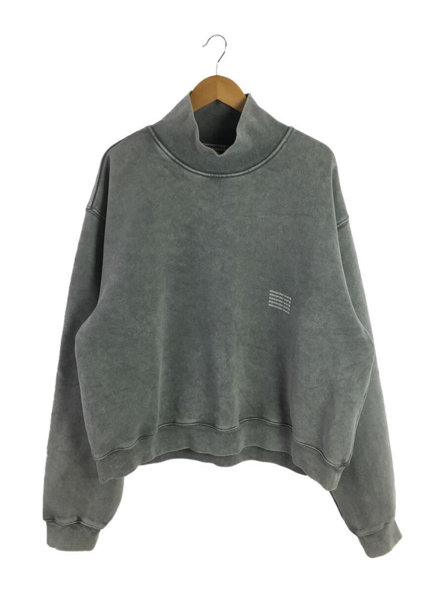 Alexander Wang◆スウェット/XL/コットン/GRY/UCC3221538