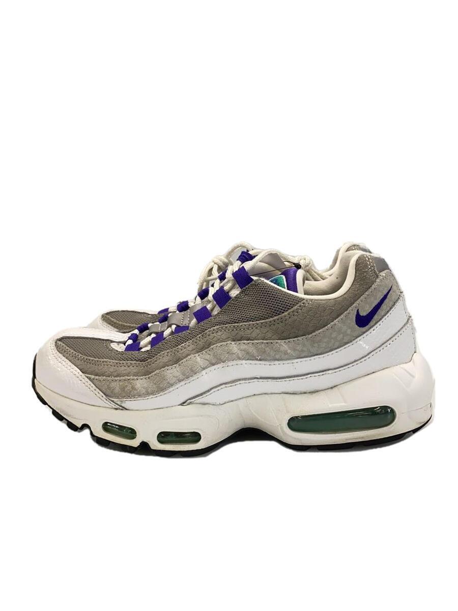 NIKE◆AIR MAX 95 LV8/25.5cm/GRY/AO2450-101