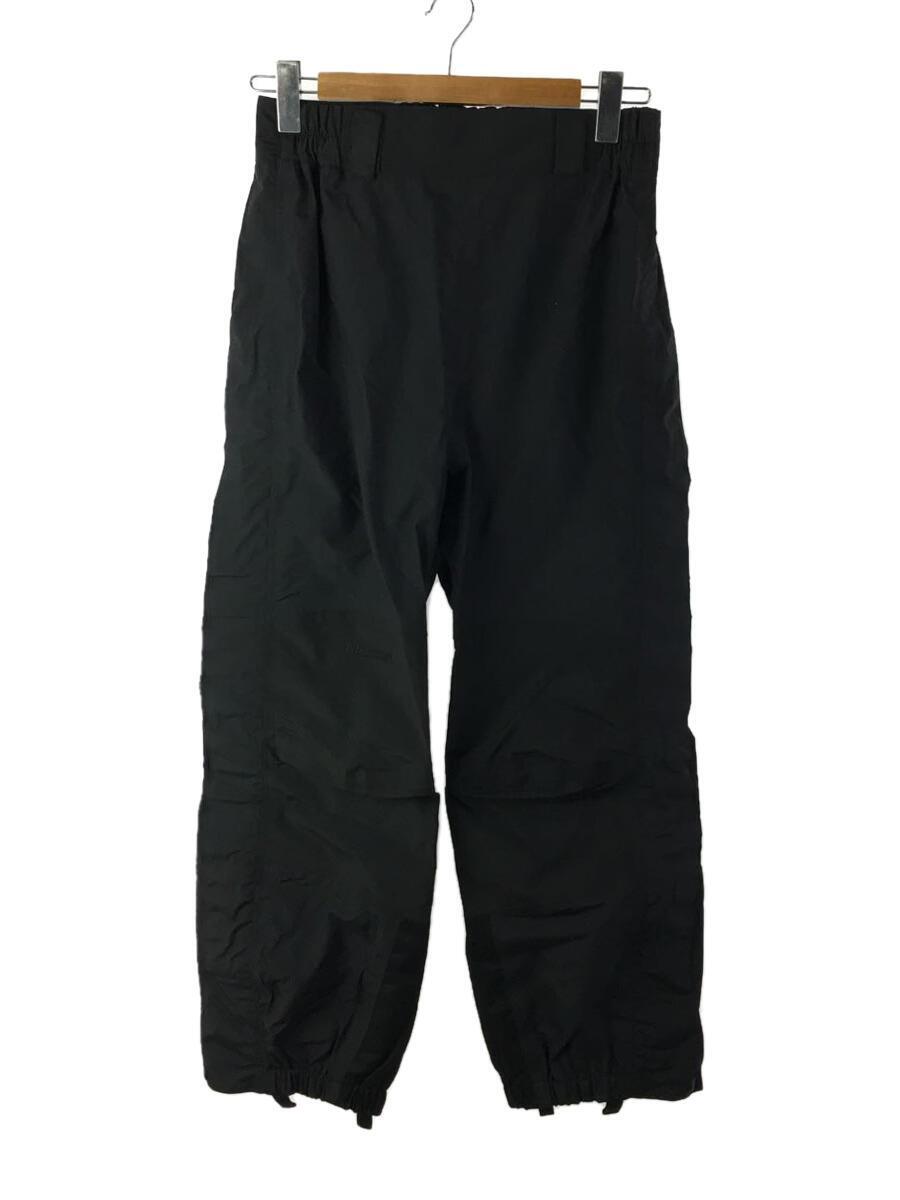 Marmot◇ボトム/S/ナイロン/BLK Marmot◇ボトム/S/ナイロン/BLK