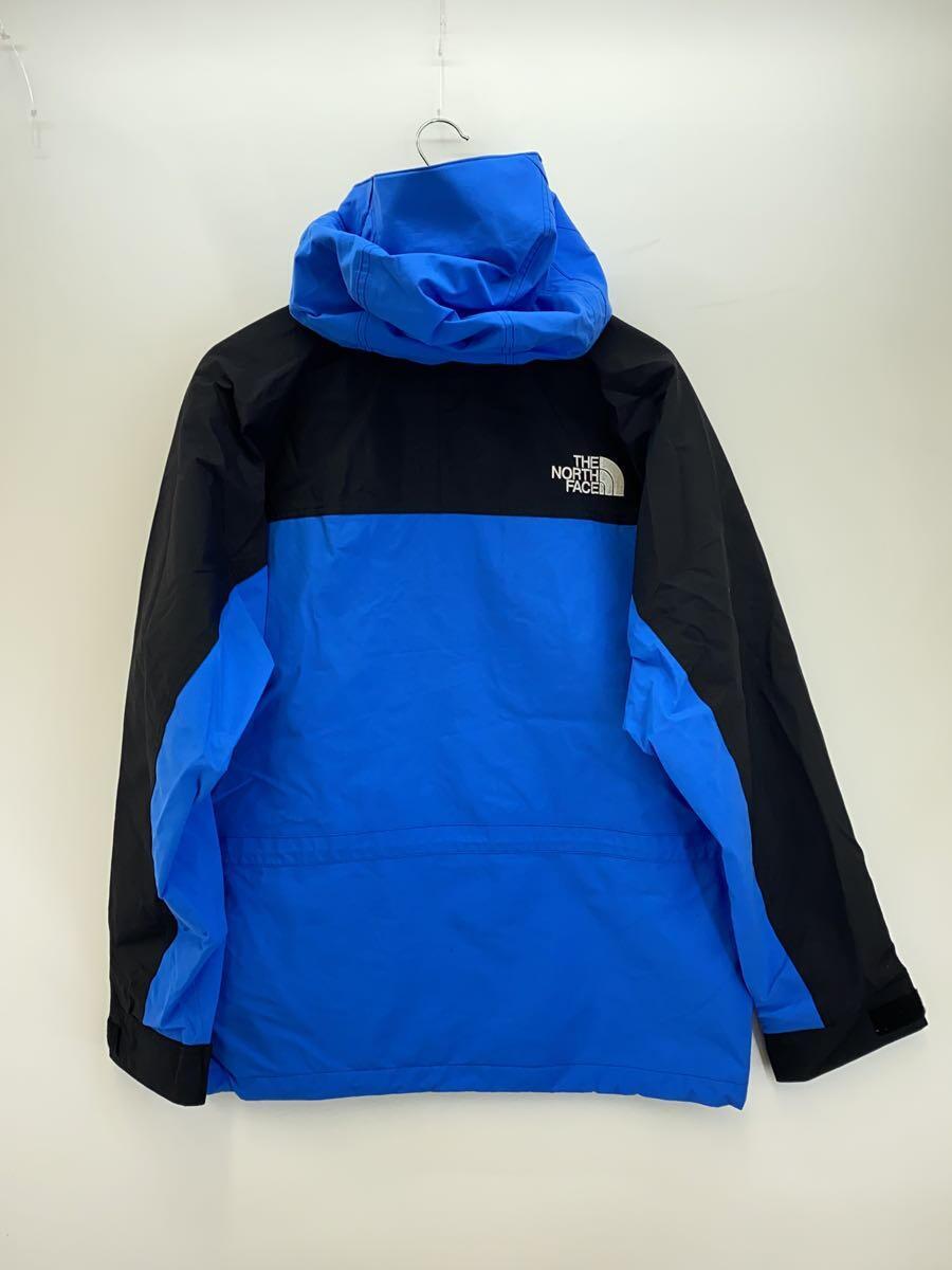 THE NORTH FACE◆Mountain Light Jacket/マウンテンパーカ/L/ナイロン/BLU/NP62236_画像2