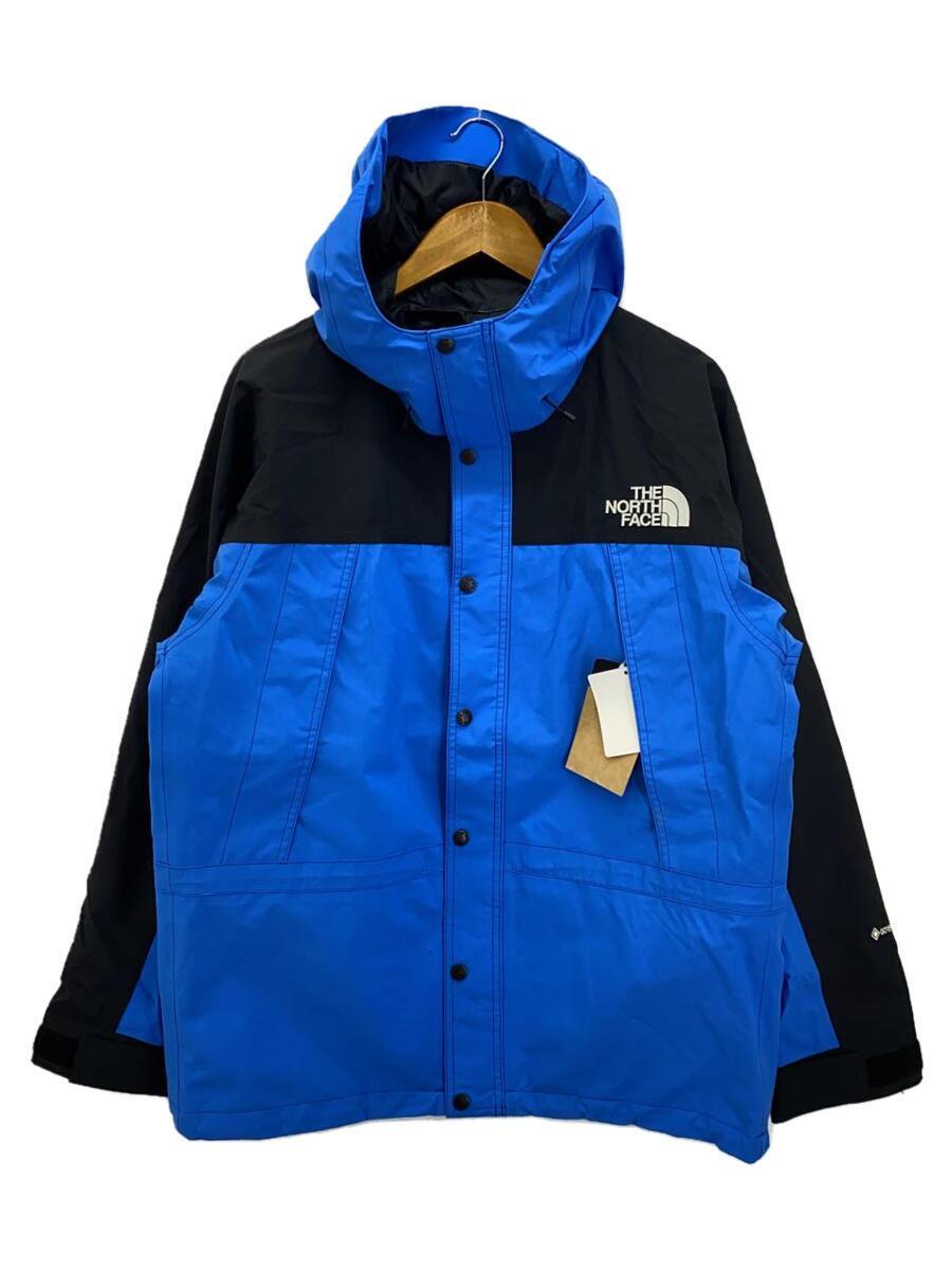 THE NORTH FACE◆Mountain Light Jacket/マウンテンパーカ/L/ナイロン/BLU/NP62236_画像1