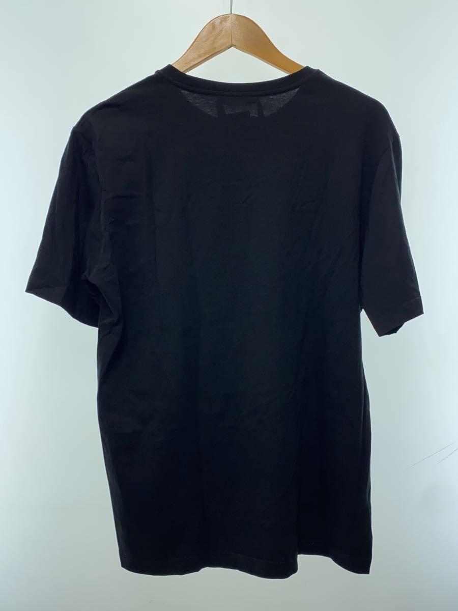 N21(numero ventuno)◆Tシャツ/M/コットン/BLK/無地/P22EN1M F0426336_画像2