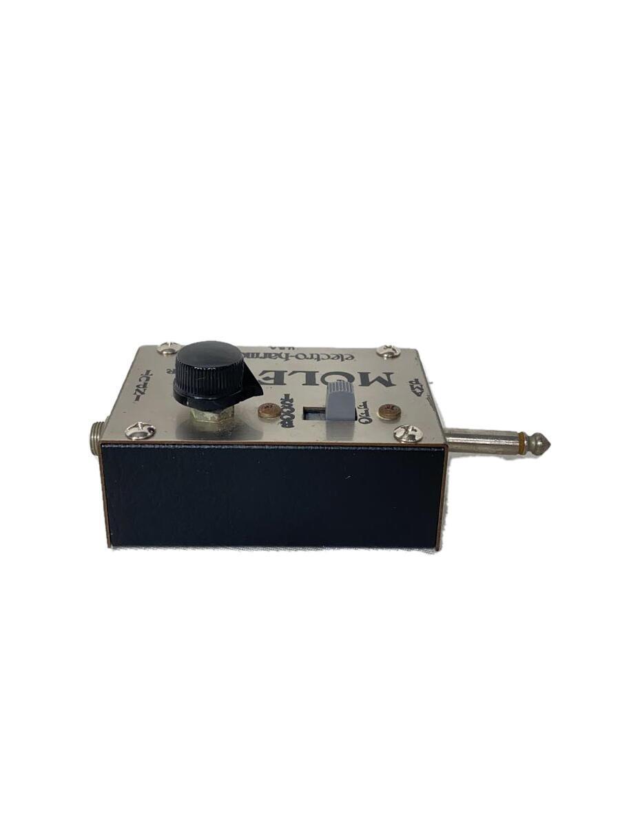 Electro Harmonix*MOLE BASS BOOSTER/ основа бустер / начальная модель / pot Date 1972 год производства /2N5133