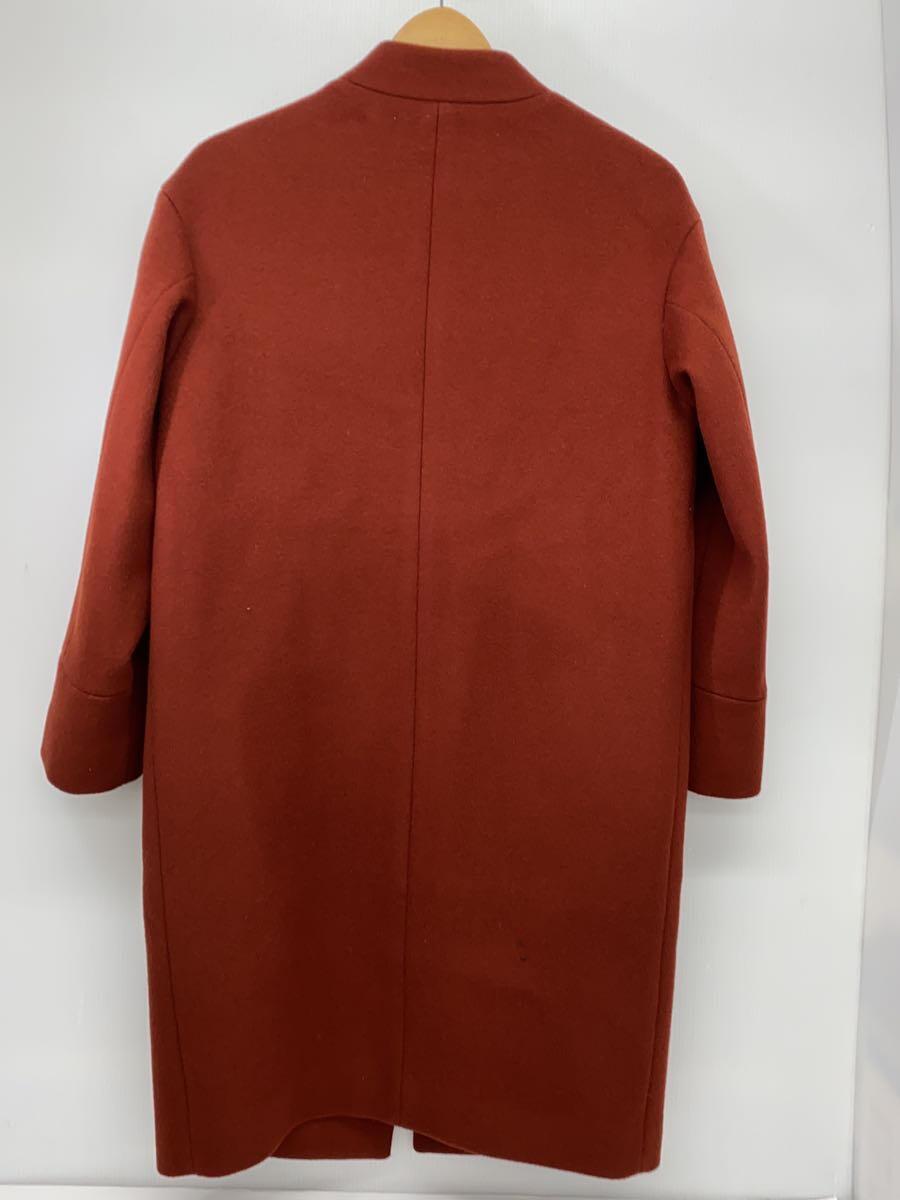 UNITED ARROWS green label relaxing◆コート/38/ウール/RED/3625-126-1374_画像2