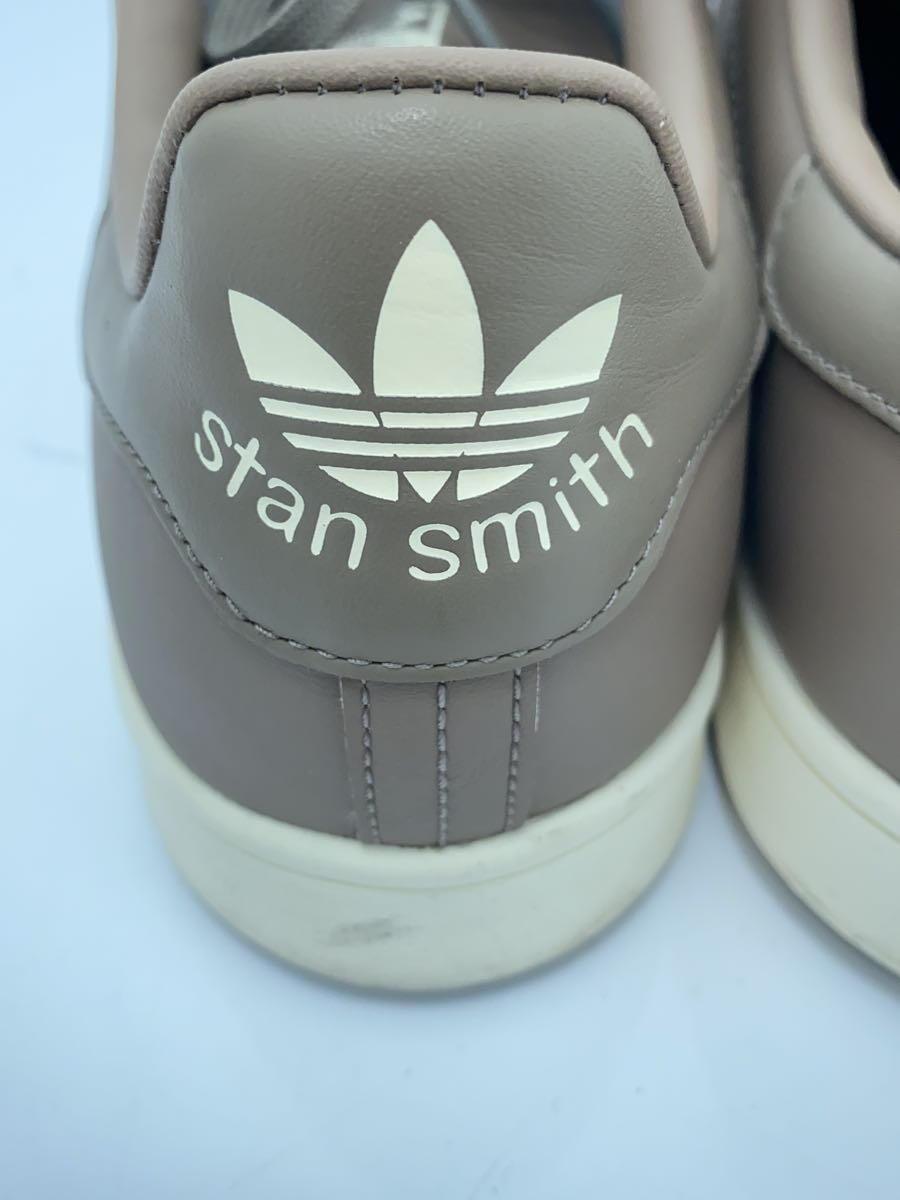 adidas◆STAN SMITH_スタンスミス/27cm/BRW_画像8