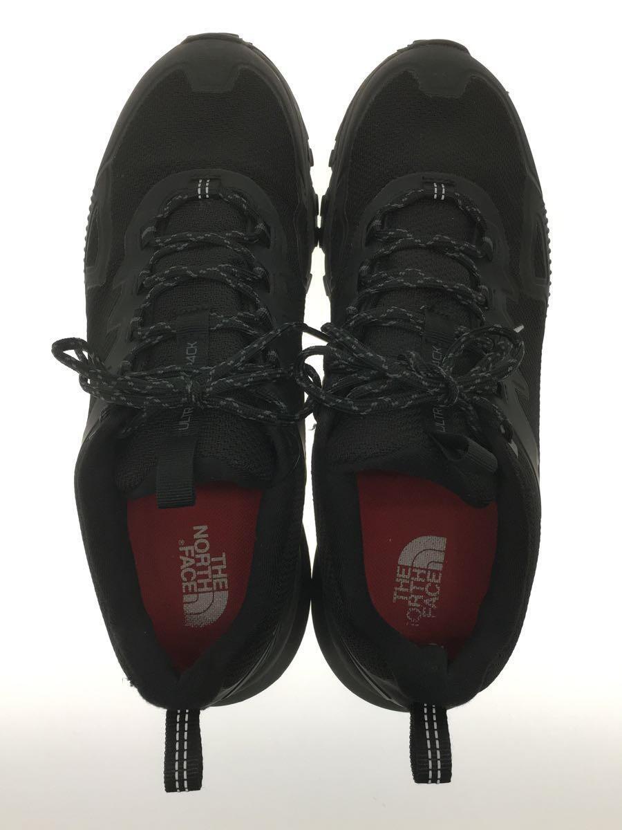 THE NORTH FACE◆ローカットスニーカー/28cm/BLK/NF0A46BW_画像3