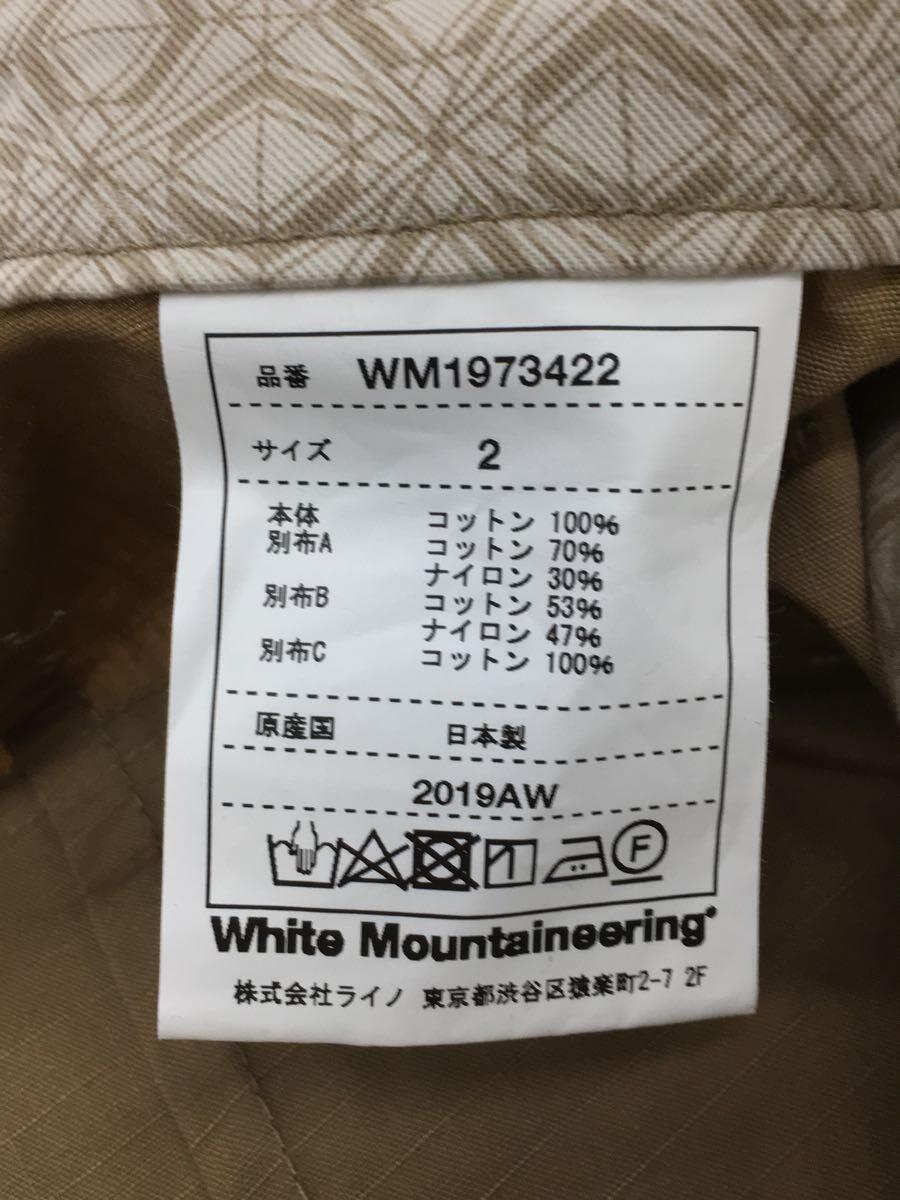 WHITE MOUNTAINEERING◆カーゴパンツ/WM1973422_画像5