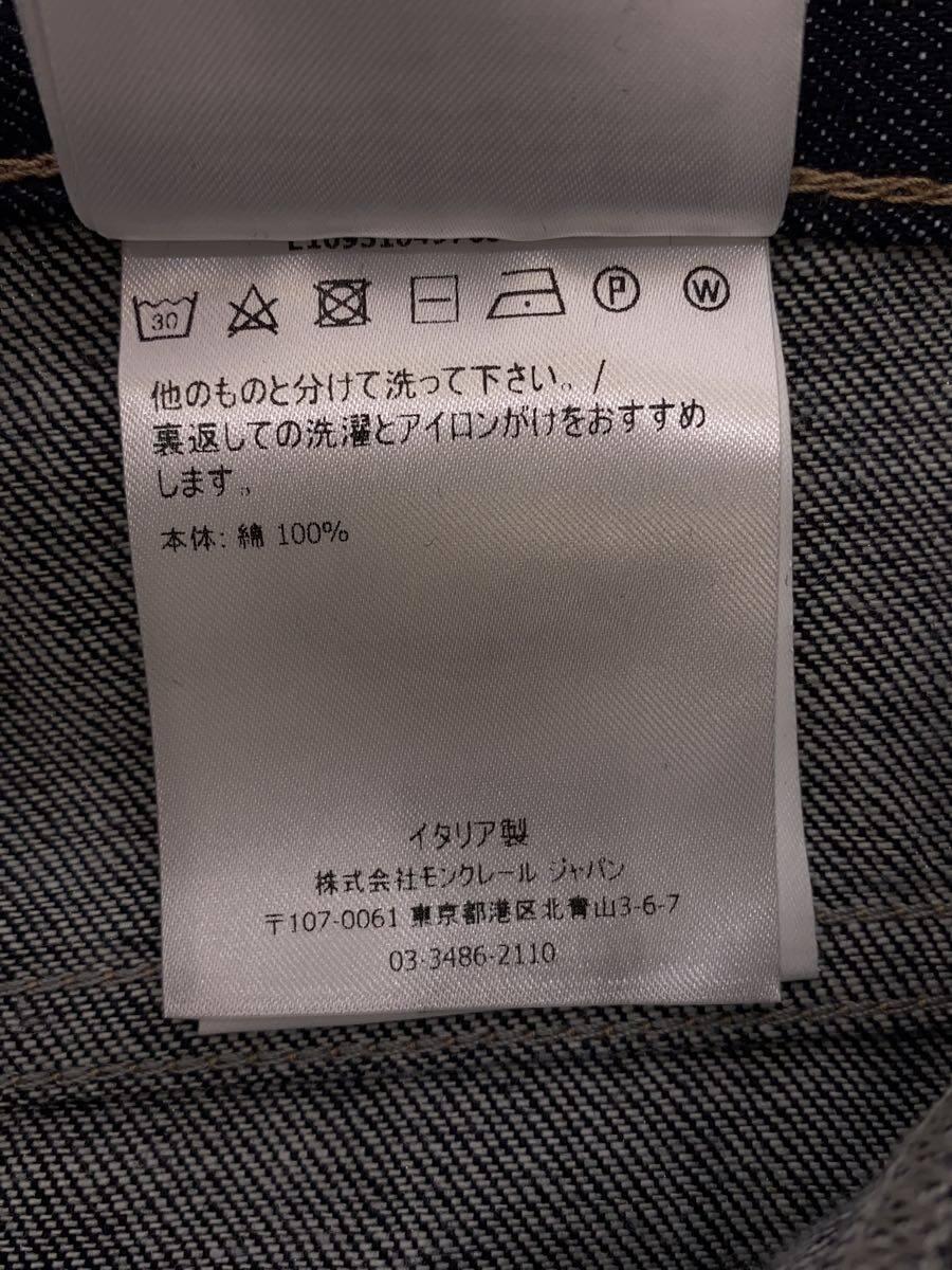 MONCLER◆ボトム/-/コットン/IDG/E10931649706 54A75 MONCLER◆ボトム/-/コットン/IDG/E10931649706 54A75