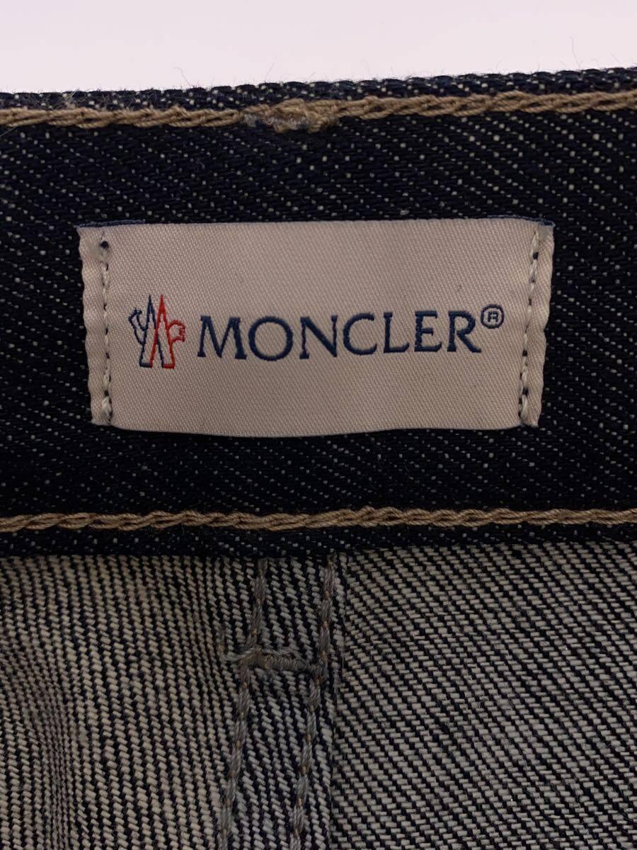 MONCLER◆ボトム/-/コットン/IDG/E10931649706 54A75 MONCLER◆ボトム/-/コットン/IDG/E10931649706 54A75
