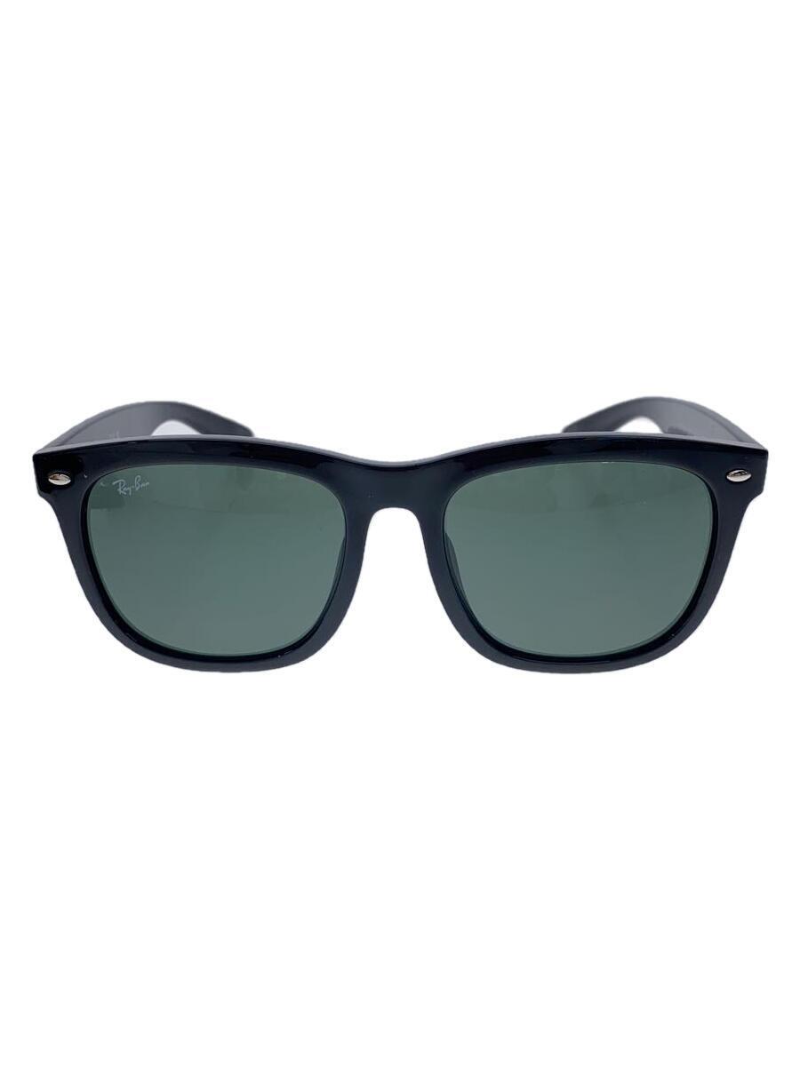 Ray-Ban◆サングラス/-/BLK/GRN/メンズ/RB4260D/黒