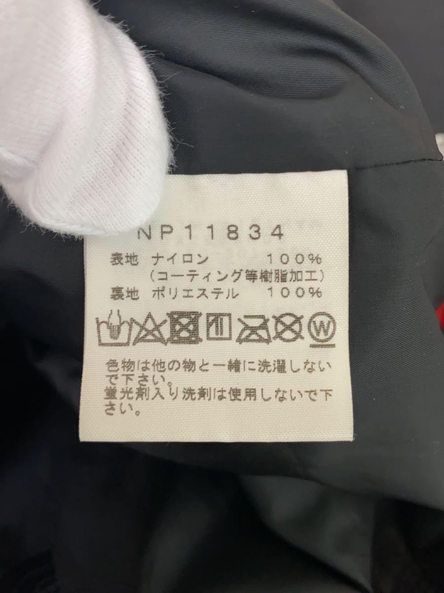 THE NORTH FACE◆マウンテンパーカ/L/ゴアテックス/RED_画像4