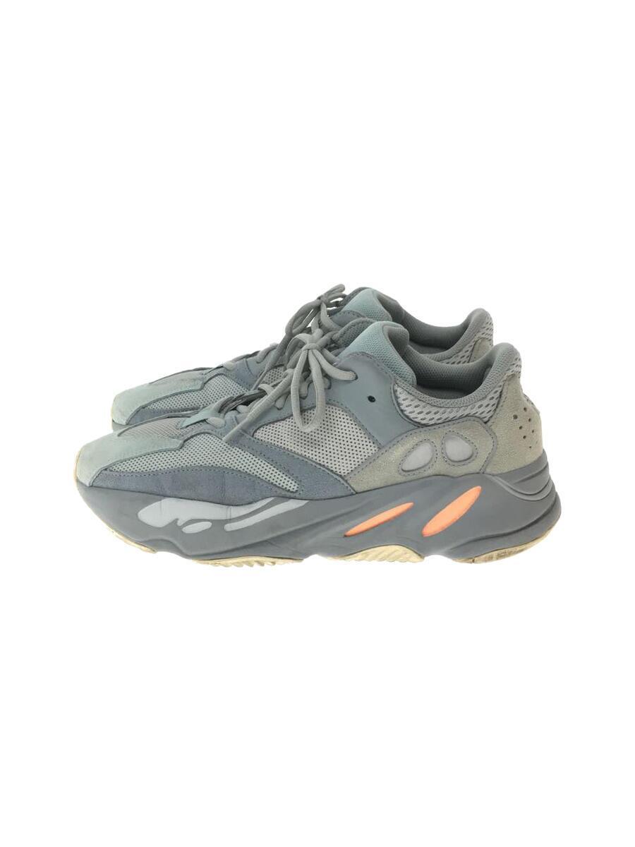 adidas◆YEEZY BOOST 700/イージー ブースト 700/EG7597/グレー/28cm